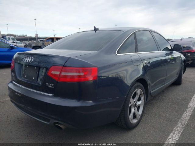 2011 AUDI A6 WAUBGAFB0BN062424 Photo 3
