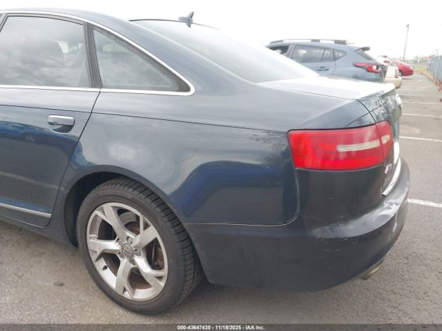 2011 AUDI A6 WAUBGAFB0BN062424 Photo 5