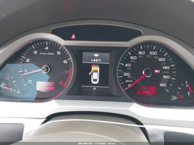 2011 AUDI A6 WAUBGAFB0BN062424 Photo 6