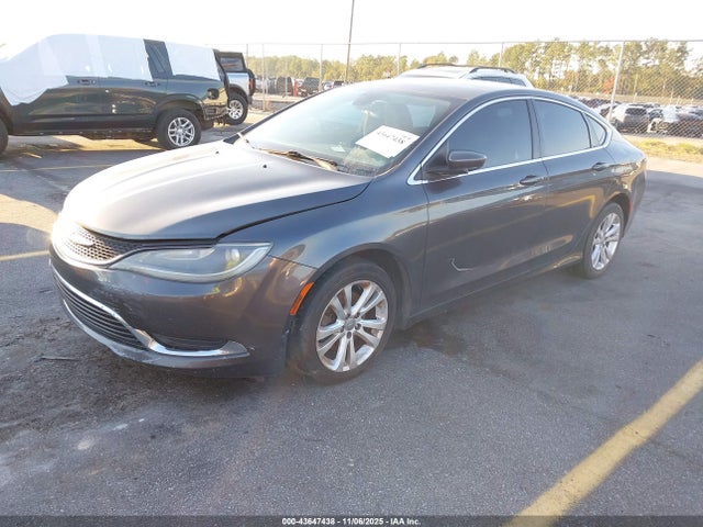 Продаж на аукціоні авто 2015 Chrysler 200 Limited, vin: 1C3CCCABXFN629951, номер лоту: 43647438