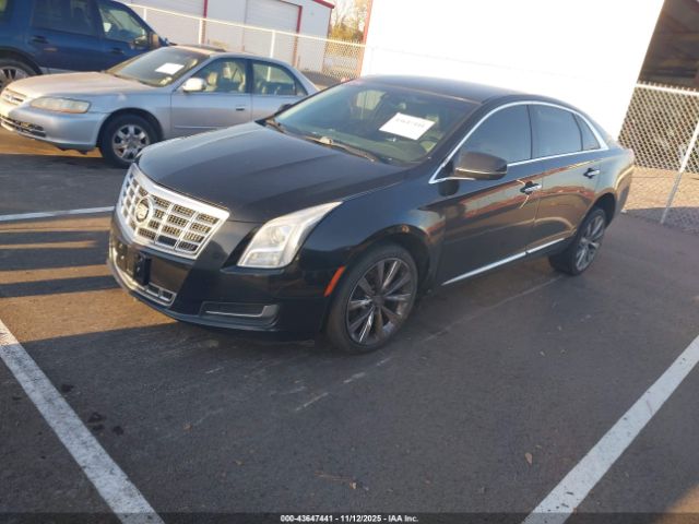 2015 CADILLAC XTS 2G61U5S32F9189667 Photo 1