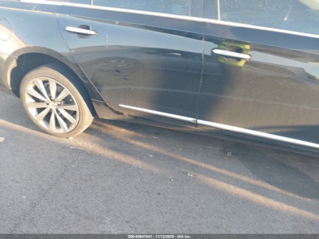 2015 CADILLAC XTS 2G61U5S32F9189667 Photo 5