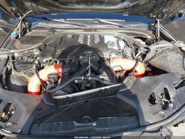 2021 BMW M5 WBS83CH00MCF28394 Photo 9