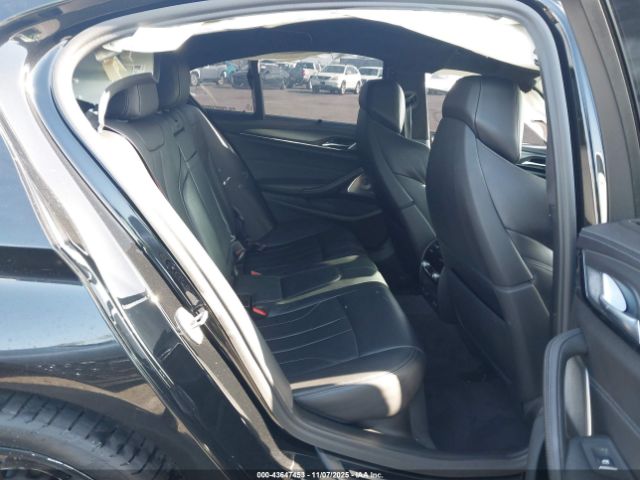 2021 BMW M5 WBS83CH00MCF28394 Photo 7