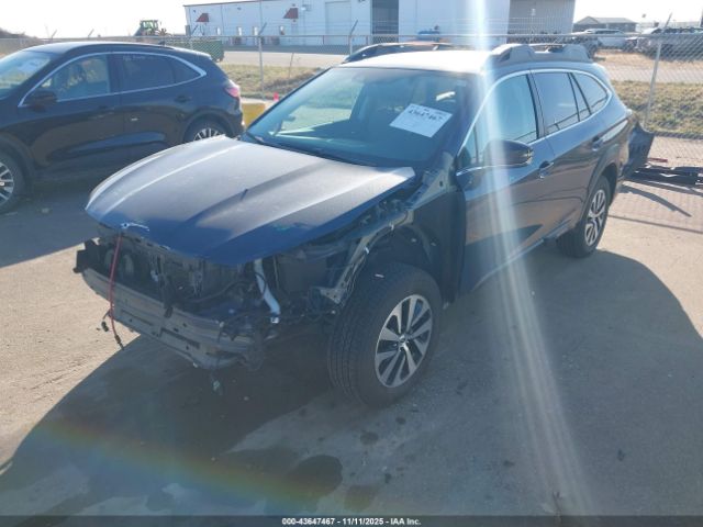 2024 SUBARU OUTBACK 4S4BTADC2R3145851 Photo 1