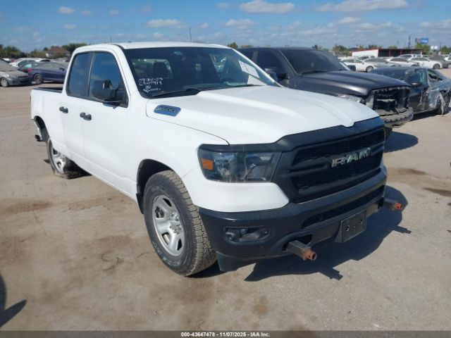 2023 RAM 1500 1C6SRECG8PN522772