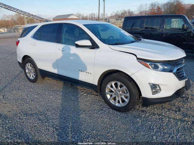 2020 CHEVROLET EQUINOX 3GNAXTEV7LS720275