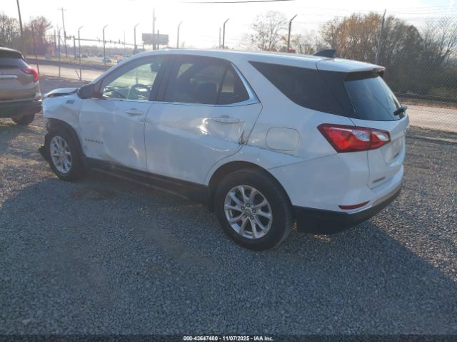 2020 CHEVROLET EQUINOX 3GNAXTEV7LS720275 Photo 2