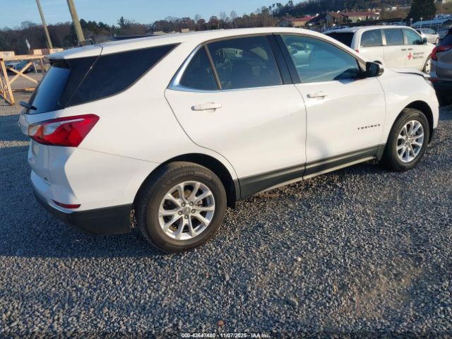 2020 CHEVROLET EQUINOX 3GNAXTEV7LS720275 Photo 3