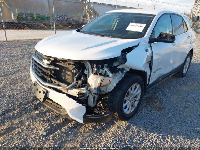 2020 CHEVROLET EQUINOX 3GNAXTEV7LS720275 Photo 5