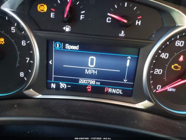 2020 CHEVROLET EQUINOX 3GNAXTEV7LS720275 Photo 6