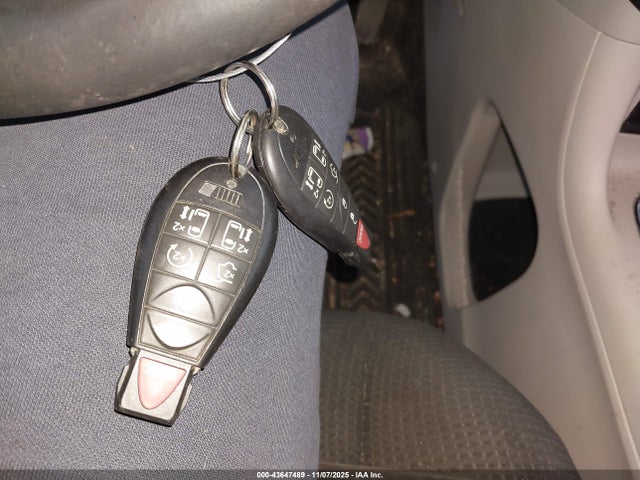 Aukcja sprzedaży 2016 Dodge Grand Caravan Sxt, vin: 2C4RDGCG3GR211402, numer aukcji: 43647489