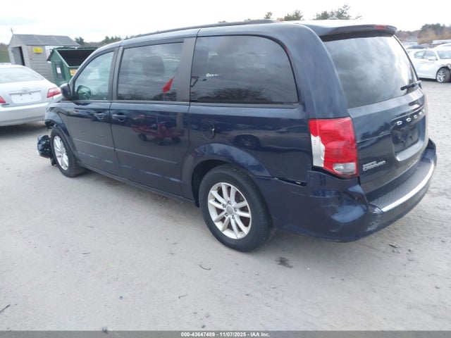 Aukcja sprzedaży 2016 Dodge Grand Caravan Sxt, vin: 2C4RDGCG3GR211402, numer aukcji: 43647489