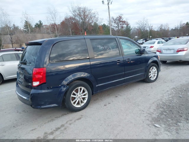 Aukcja sprzedaży 2016 Dodge Grand Caravan Sxt, vin: 2C4RDGCG3GR211402, numer aukcji: 43647489