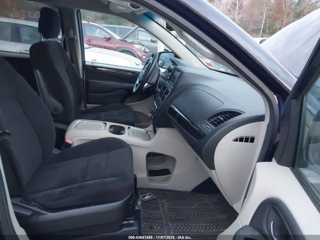 Aukcja sprzedaży 2016 Dodge Grand Caravan Sxt, vin: 2C4RDGCG3GR211402, numer aukcji: 43647489