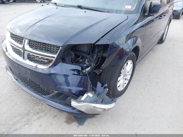 Aukcja sprzedaży 2016 Dodge Grand Caravan Sxt, vin: 2C4RDGCG3GR211402, numer aukcji: 43647489