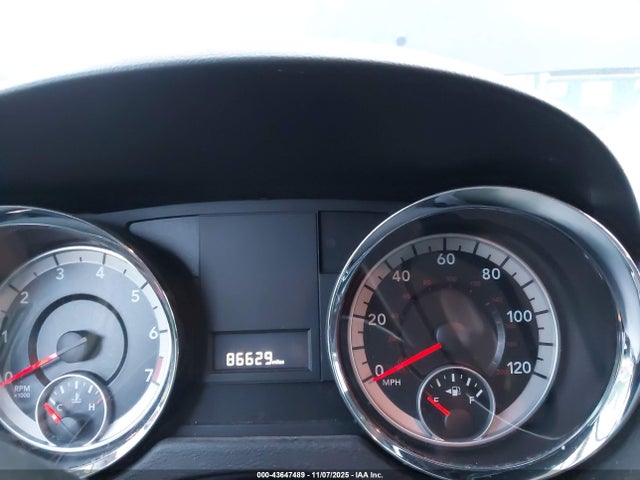 Aukcja sprzedaży 2016 Dodge Grand Caravan Sxt, vin: 2C4RDGCG3GR211402, numer aukcji: 43647489