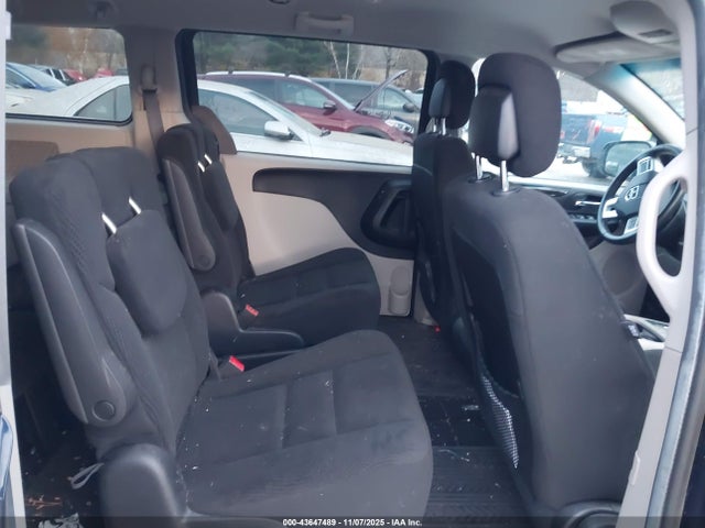 Aukcja sprzedaży 2016 Dodge Grand Caravan Sxt, vin: 2C4RDGCG3GR211402, numer aukcji: 43647489