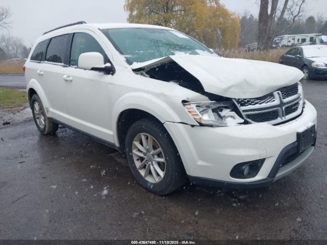 2017 DODGE JOURNEY 3C4PDCBG2HT698513