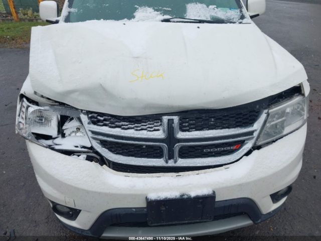 2017 DODGE JOURNEY 3C4PDCBG2HT698513 Photo 9