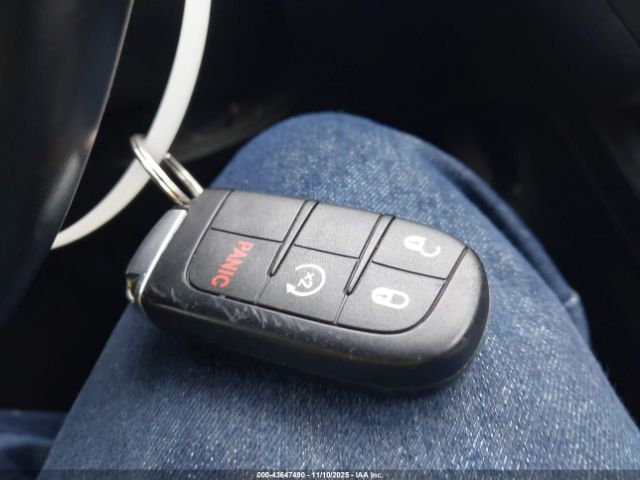 2017 DODGE JOURNEY 3C4PDCBG2HT698513 Photo 10