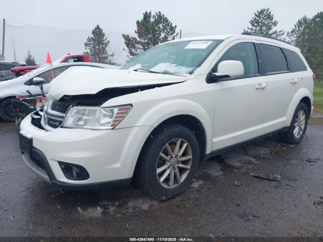 2017 DODGE JOURNEY 3C4PDCBG2HT698513 Photo 1