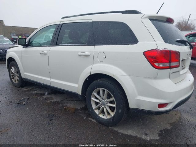 2017 DODGE JOURNEY 3C4PDCBG2HT698513 Photo 2