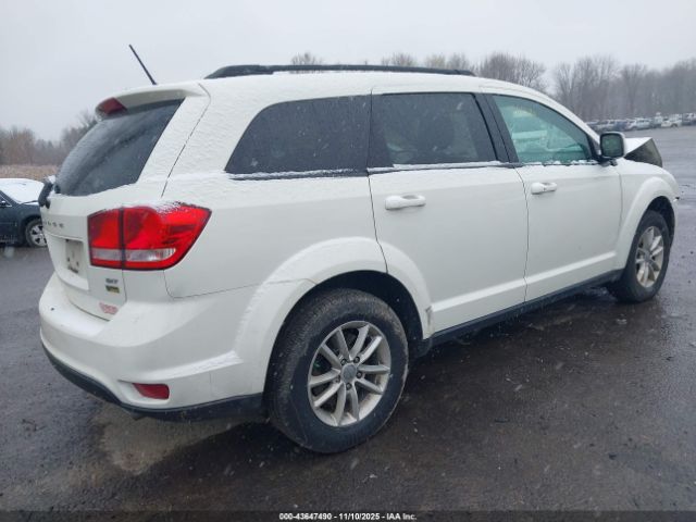 2017 DODGE JOURNEY 3C4PDCBG2HT698513 Photo 3