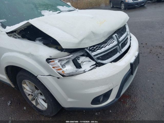 2017 DODGE JOURNEY 3C4PDCBG2HT698513 Photo 5