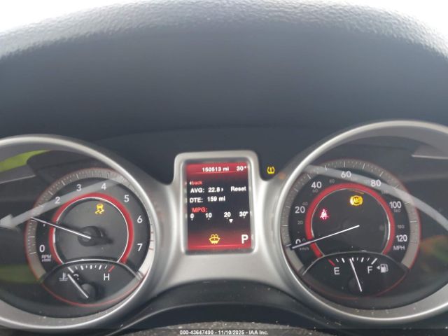 2017 DODGE JOURNEY 3C4PDCBG2HT698513 Photo 6