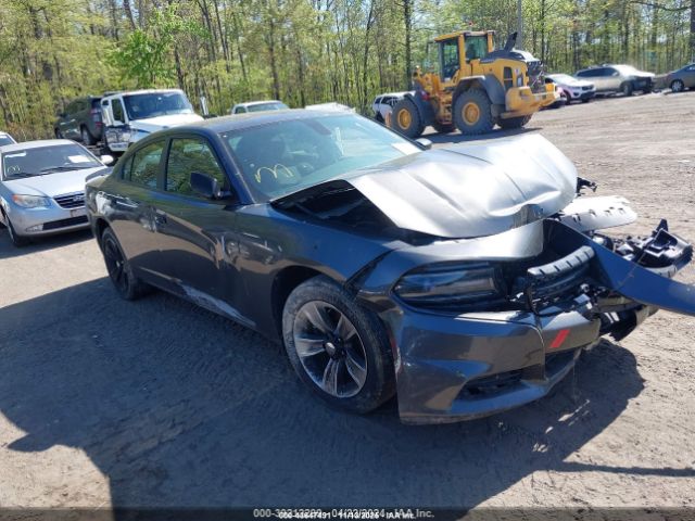 2018 DODGE CHARGER 2C3CDXHG6JH146979 Photo 0