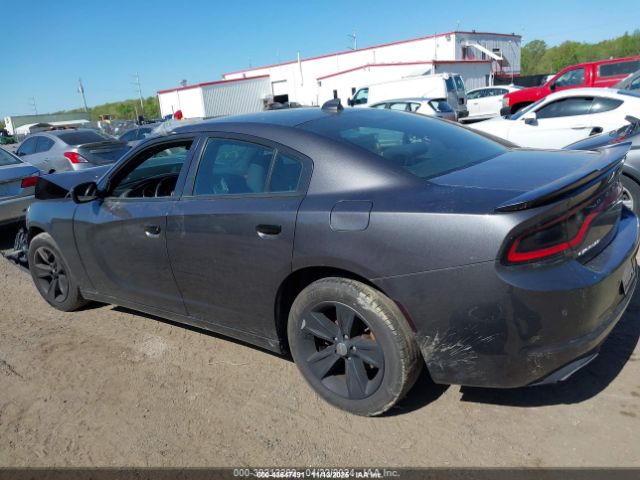 2018 DODGE CHARGER 2C3CDXHG6JH146979 Photo 2