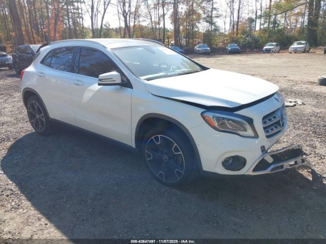 2019 MERCEDES-BENZ GLA 250 WDCTG4EB4KJ552084
