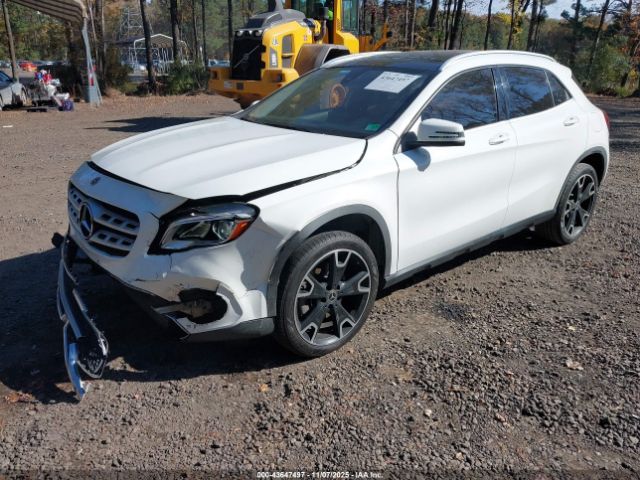 2019 MERCEDES-BENZ GLA 250 WDCTG4EB4KJ552084 Photo 1