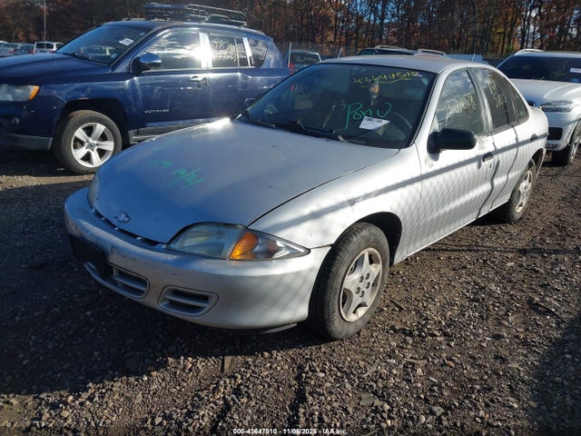 2000 CHEVROLET CAVALIER 1G1JC5243Y7349254 Photo 1