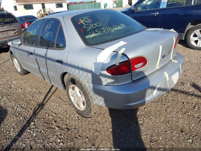 2000 CHEVROLET CAVALIER 1G1JC5243Y7349254 Photo 2