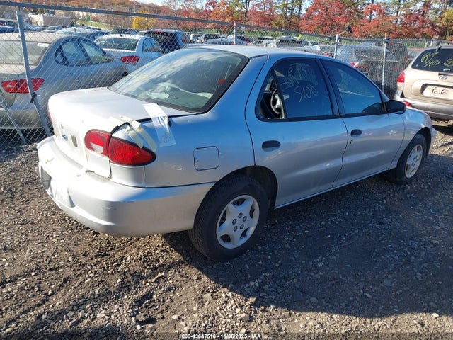 2000 CHEVROLET CAVALIER 1G1JC5243Y7349254 Photo 3