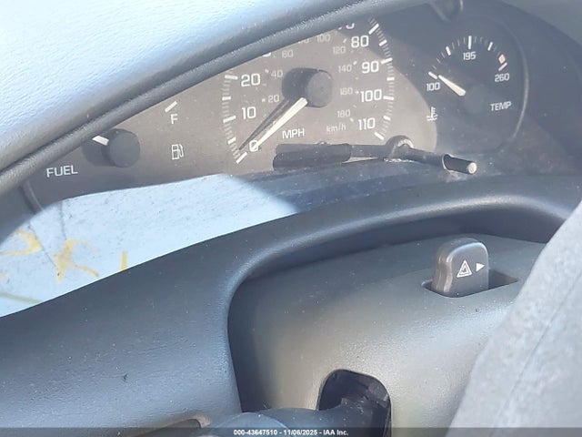 2000 CHEVROLET CAVALIER 1G1JC5243Y7349254 Photo 6