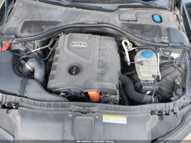 2014 AUDI A6 WAUGFAFC8EN157108 Photo 9