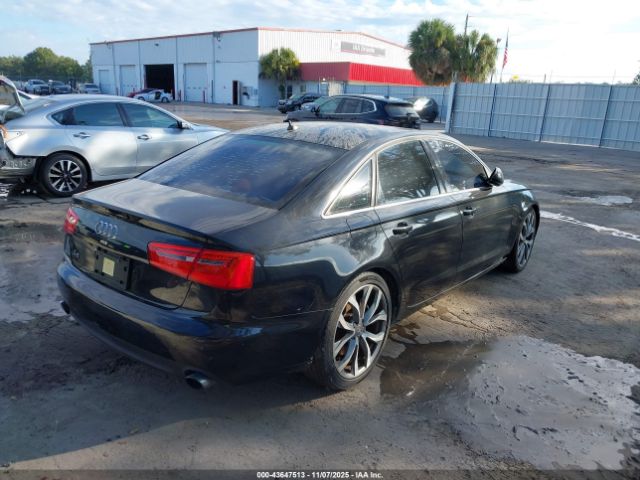 2014 AUDI A6 WAUGFAFC8EN157108 Photo 3