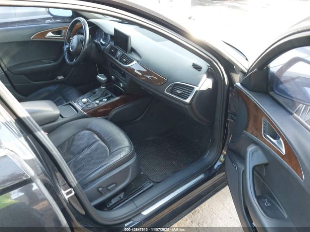 2014 AUDI A6 WAUGFAFC8EN157108 Photo 4