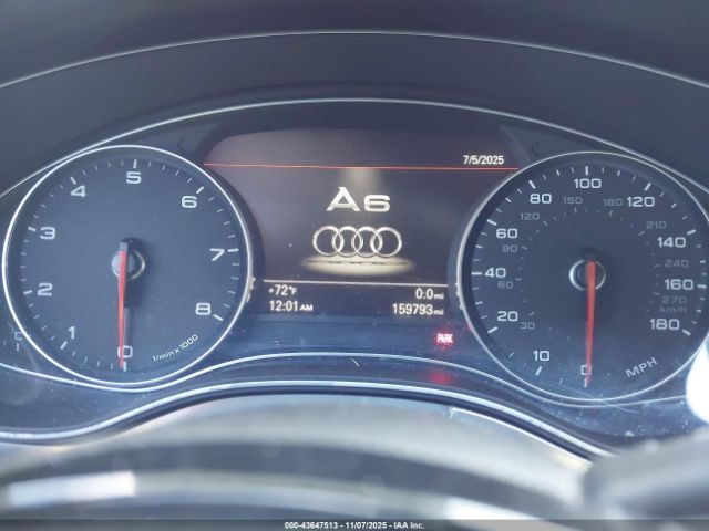 2014 AUDI A6 WAUGFAFC8EN157108 Photo 6