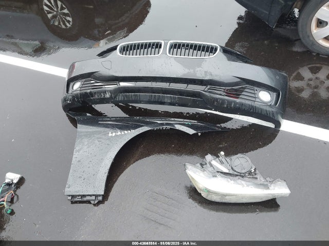 43647514 :رقم المزاد ، WBA3A5G52FNP35287 vin ، 2015 Bmw 328i مزاد بيع