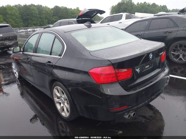 43647514 :رقم المزاد ، WBA3A5G52FNP35287 vin ، 2015 Bmw 328i مزاد بيع