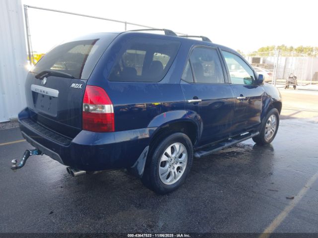 2003 ACURA MDX 2HNYD18983H506234 Photo 3