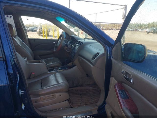 2003 ACURA MDX 2HNYD18983H506234 Photo 4