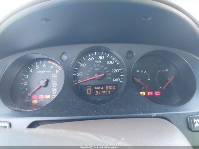 2003 ACURA MDX 2HNYD18983H506234 Photo 6