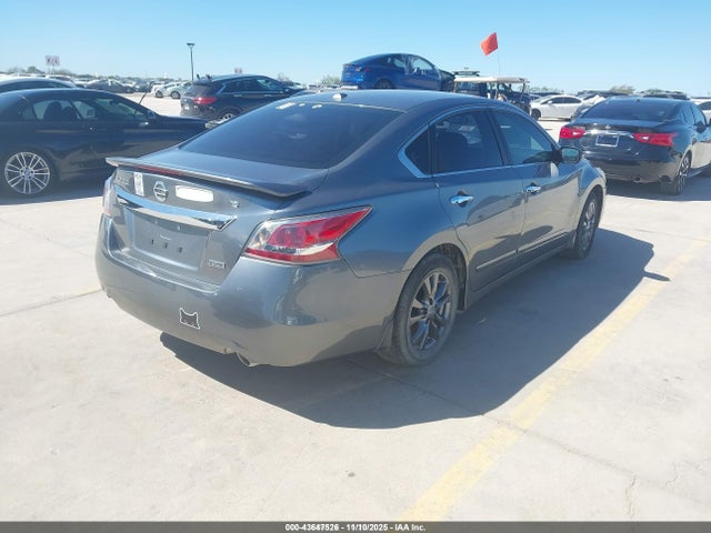 Nissan Altima 2.5 S 2015 1N4AL3AP7FC569658 Image 4