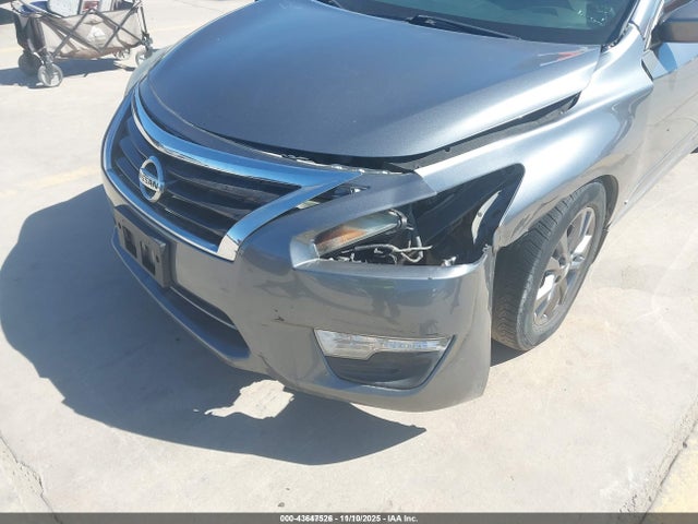 Nissan Altima 2.5 S 2015 1N4AL3AP7FC569658 Image 6