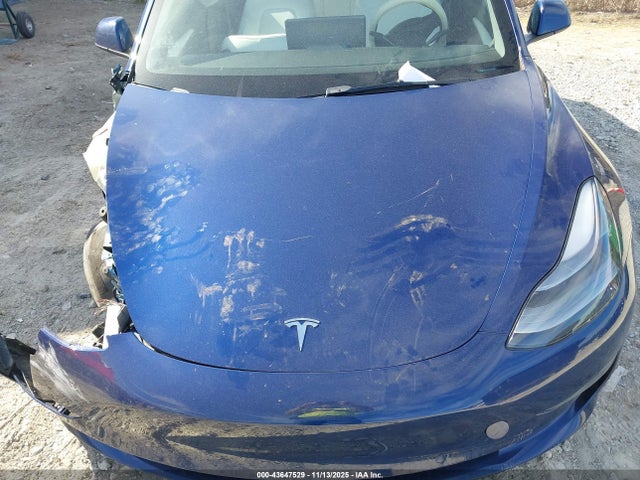 2022 TESLA MODEL 3 5YJ3E1EB7NF309889 Photo 9